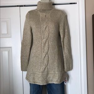 NWT INC international concepts sweater size P